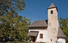 St. Jakob Kirche in Grissian