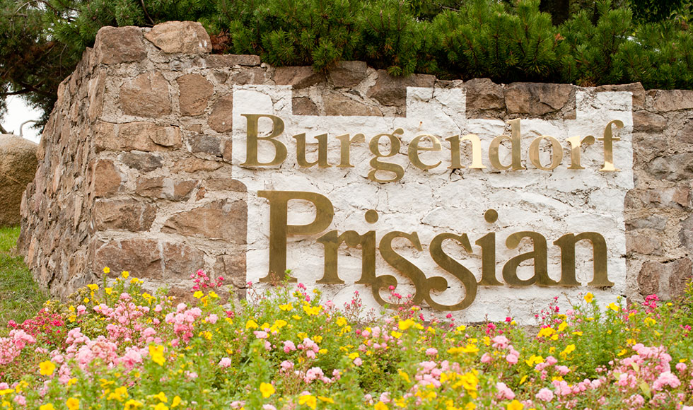 Burgendorf Prissian